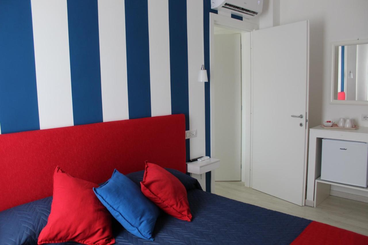 Sunset Rooms Massa Lubrense Exterior photo
