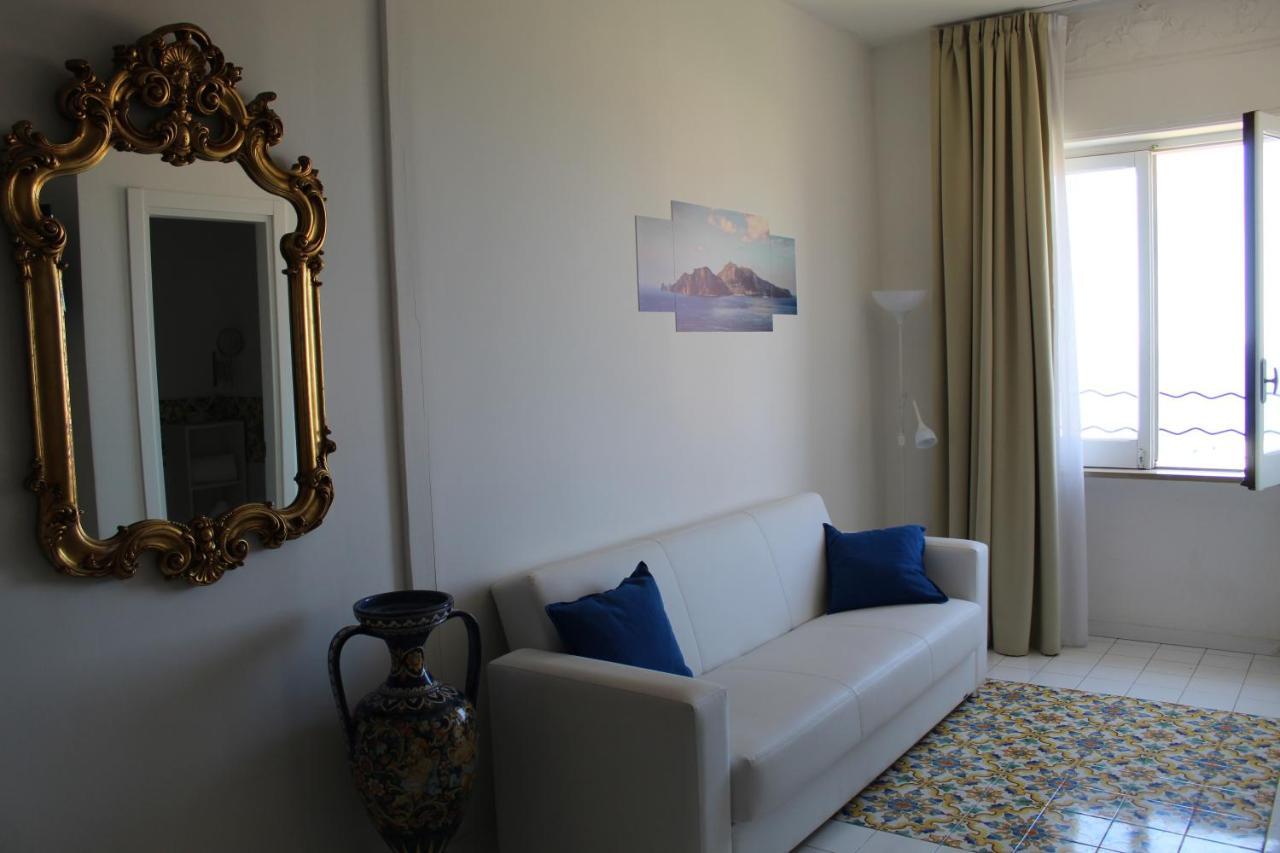Sunset Rooms Massa Lubrense Exterior photo