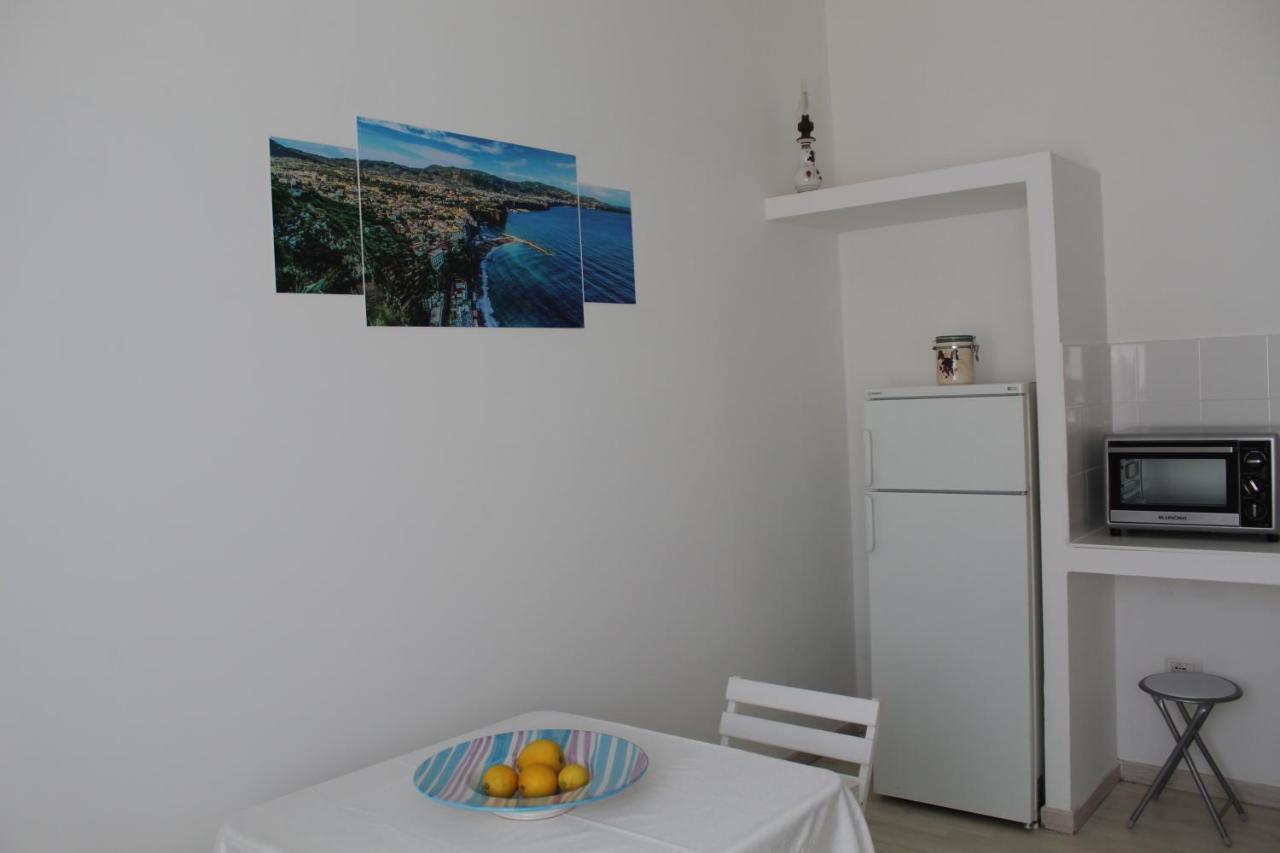 Sunset Rooms Massa Lubrense Exterior photo