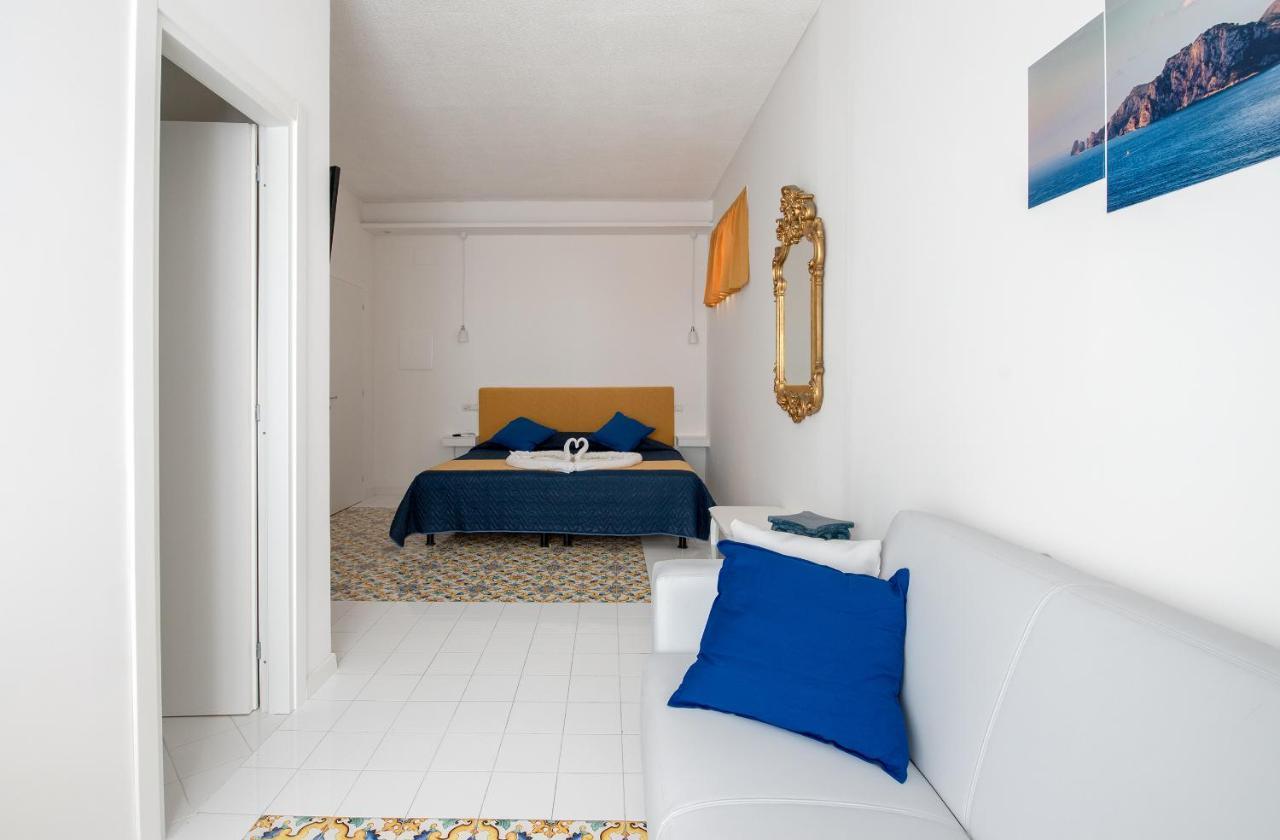 Sunset Rooms Massa Lubrense Exterior photo