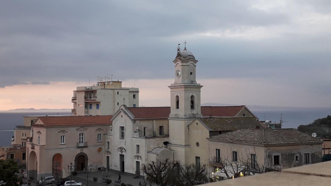 Sunset Rooms Massa Lubrense Exterior photo