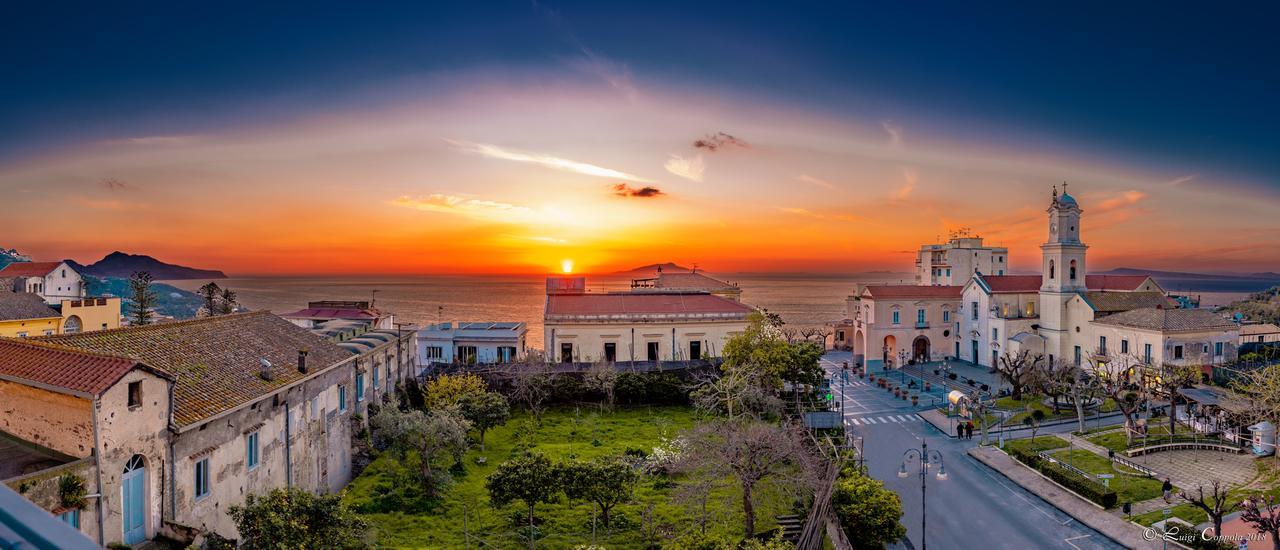 Sunset Rooms Massa Lubrense Exterior photo