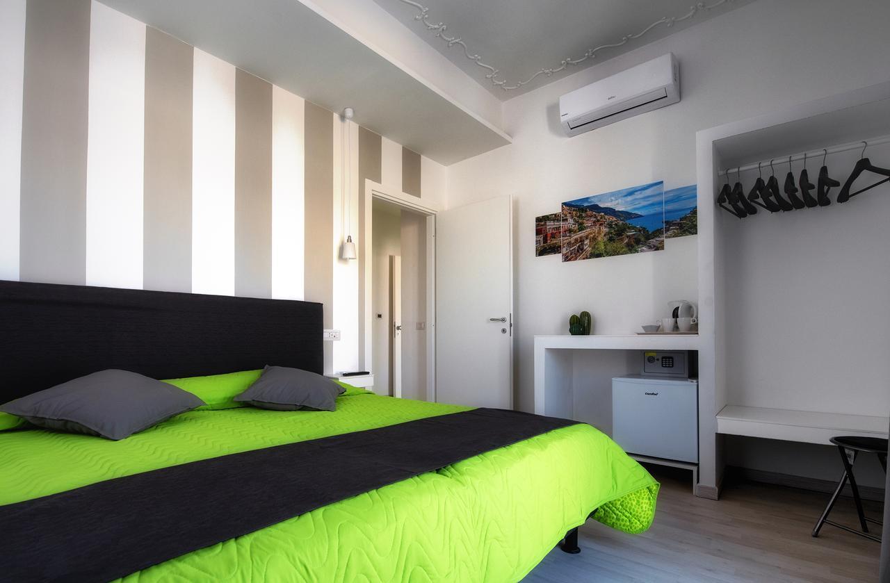 Sunset Rooms Massa Lubrense Exterior photo
