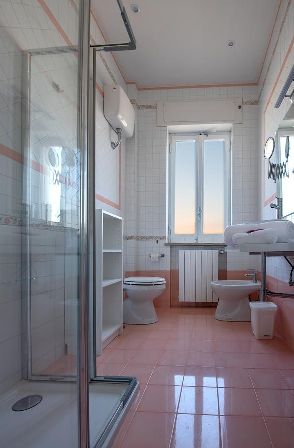 Sunset Rooms Massa Lubrense Exterior photo