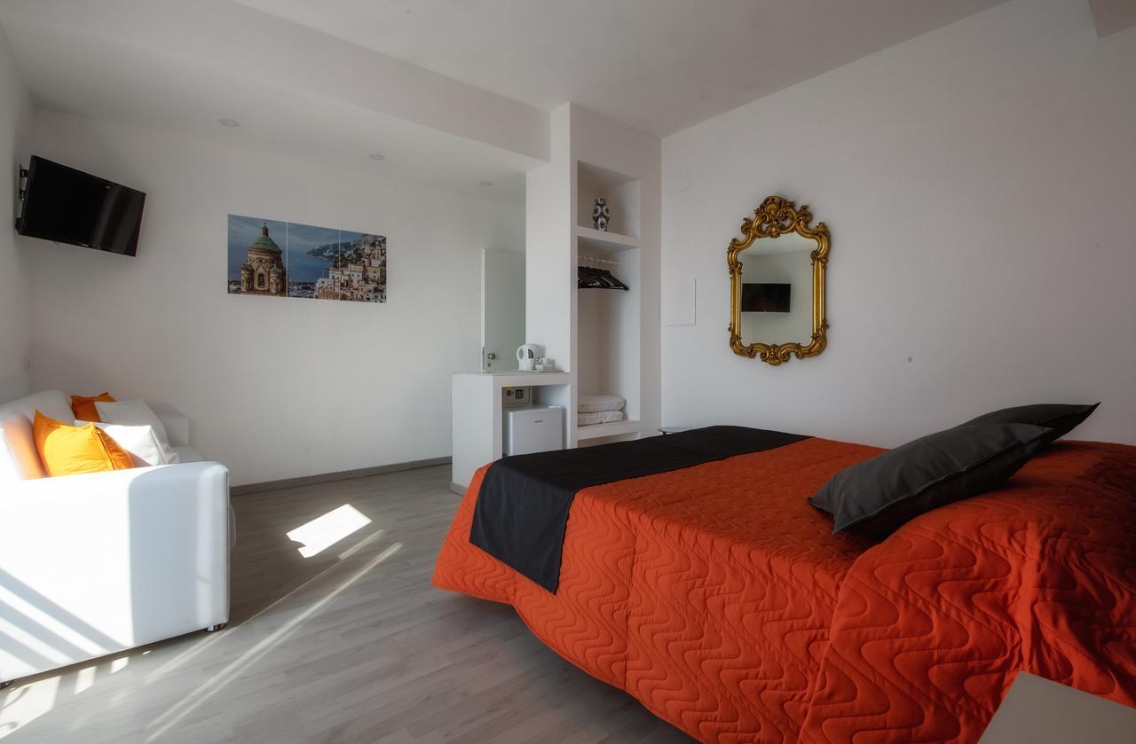 Sunset Rooms Massa Lubrense Exterior photo