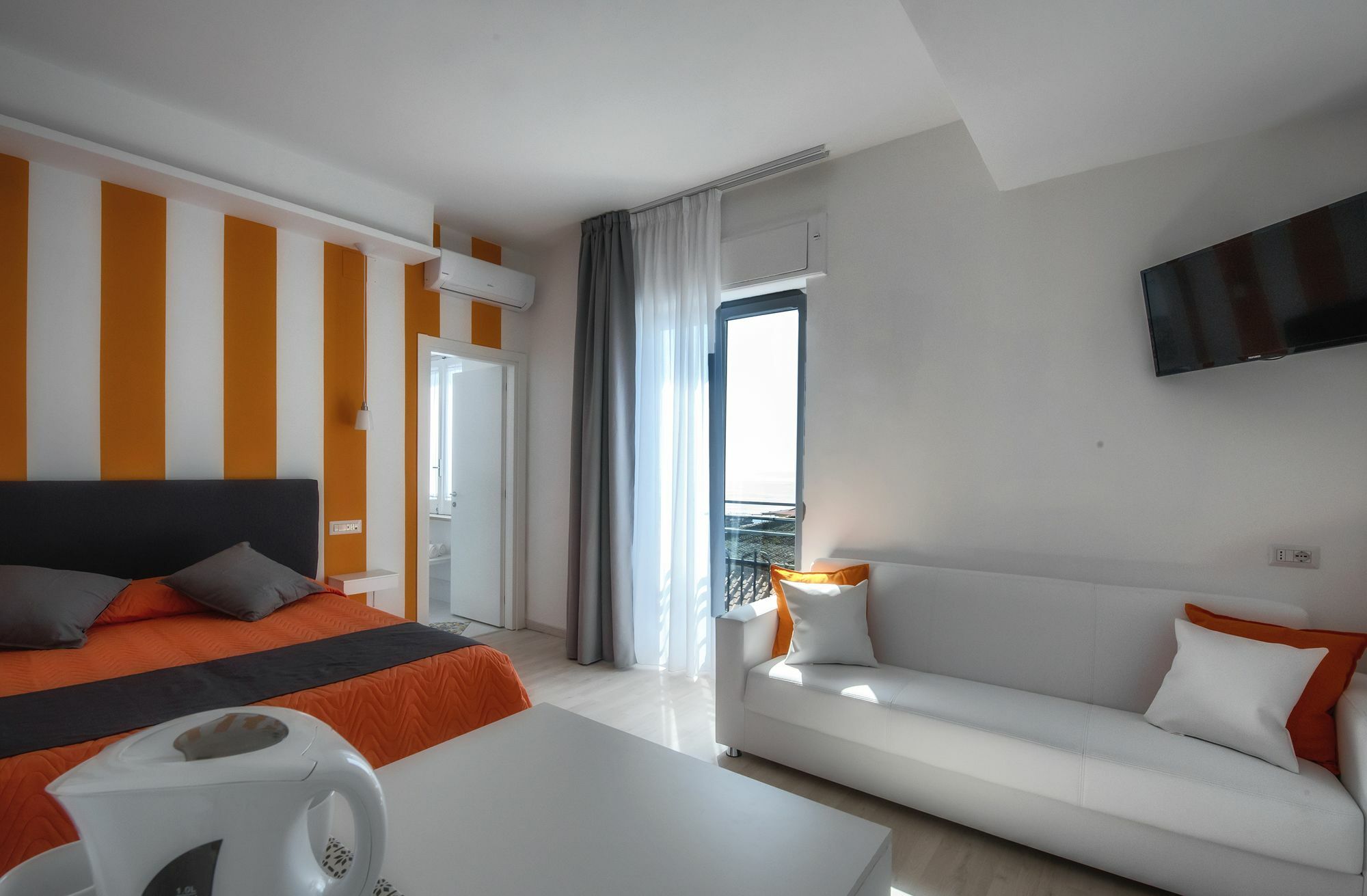 Sunset Rooms Massa Lubrense Exterior photo