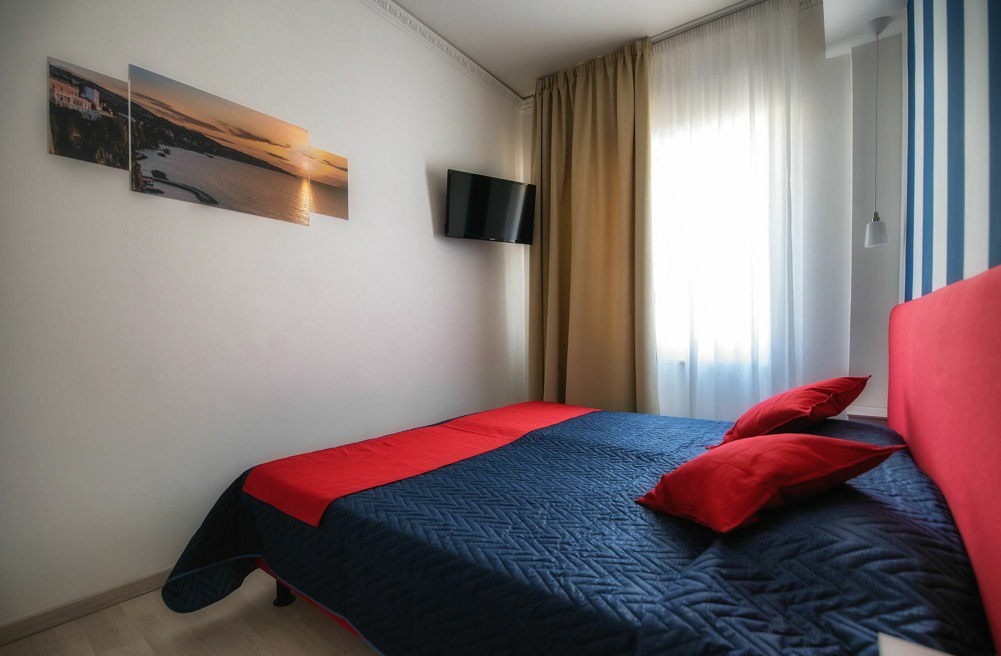 Sunset Rooms Massa Lubrense Exterior photo