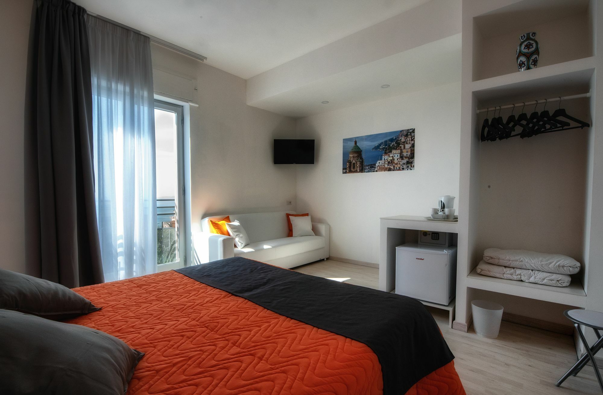 Sunset Rooms Massa Lubrense Exterior photo